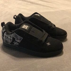 mens dc shoes size 12